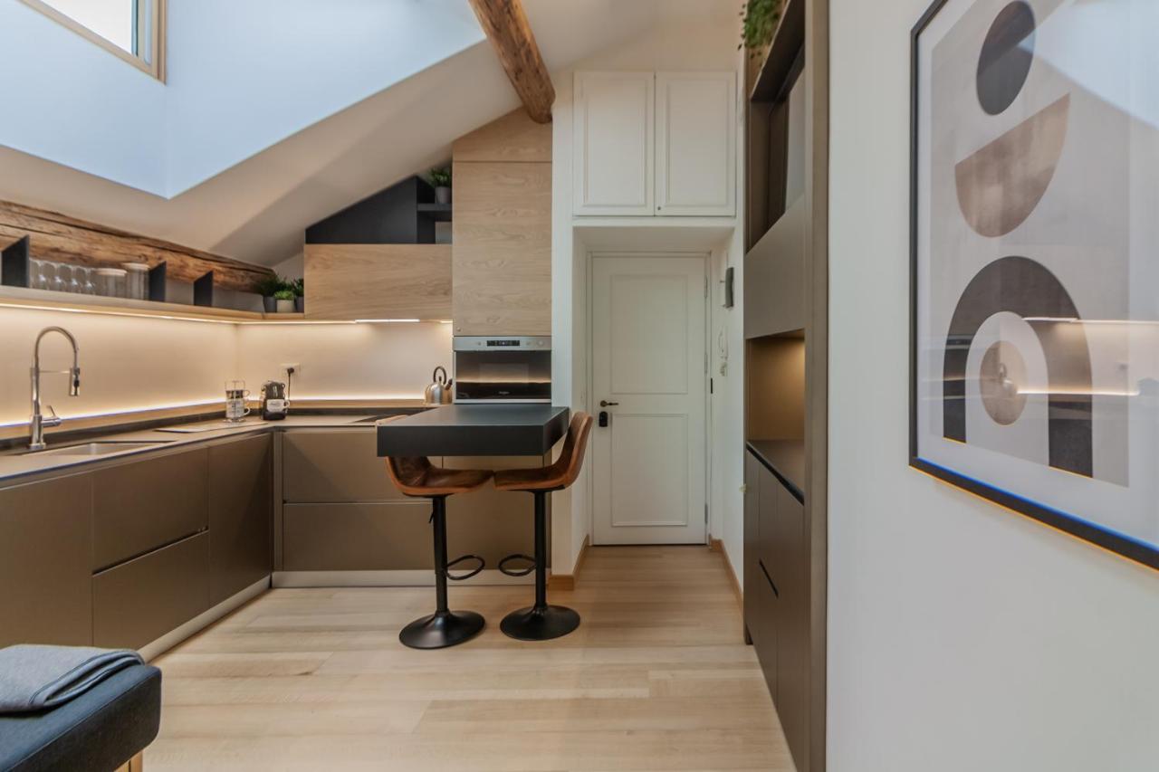 Casa Magenta Apartment Комо Екстериор снимка