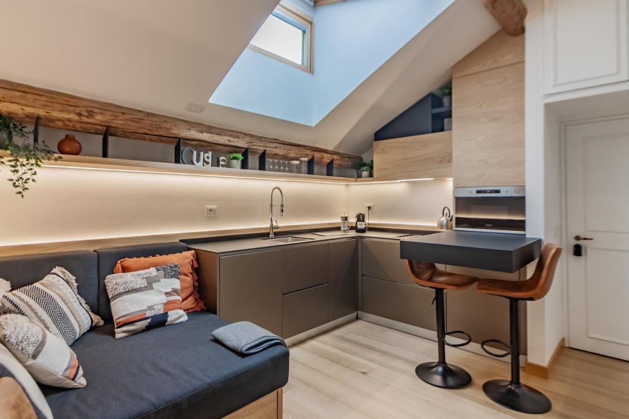 Casa Magenta Apartment Комо Екстериор снимка