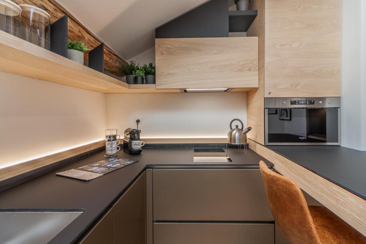 Casa Magenta Apartment Комо Екстериор снимка