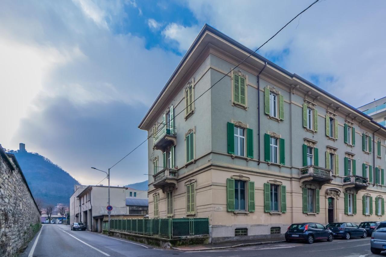 Casa Magenta Apartment Комо Екстериор снимка